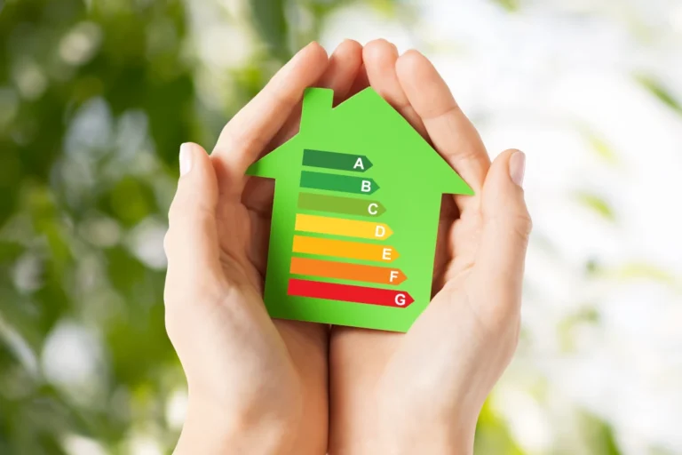 Sprawność energetyczna domów